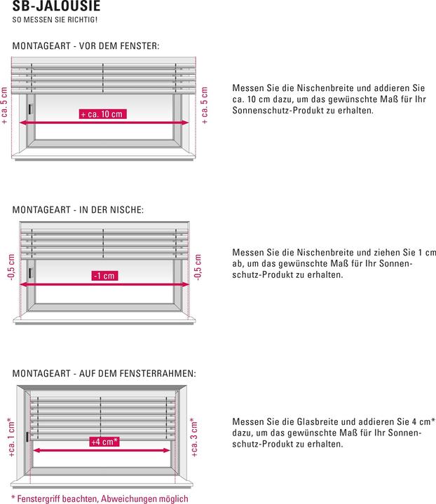 Actual product image Gardinia Aluminium blind 25 mm (200 x 175 cm)