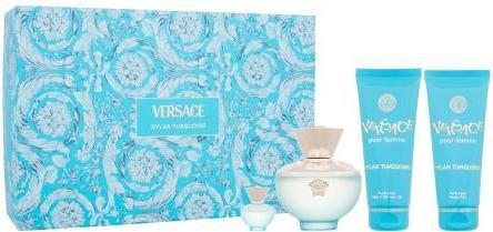 Image du produit Versace Dylan Turquoise (Eau de toilette, 100 ml)