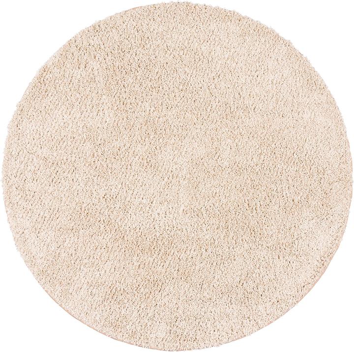 Actual product image Snapstyle Luxury long pile carpet Milano (Ø 200 cm)