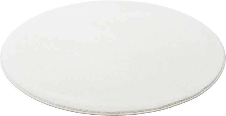 Produktbild Snapstyle Hochflor Luxus Velours Teppich Touch (Ø 200 cm)