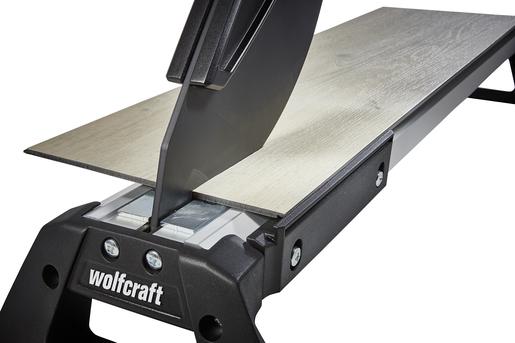 Immagine prodotto wolfcraft wolfcraft 1 VLC 800 - Vinyl- und Laminatschneider (Taglierina)