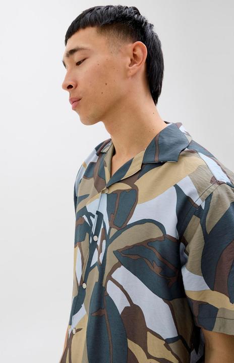 Produktbild Jack & Jones Relaxed Fit Hemd Hemd (XS)