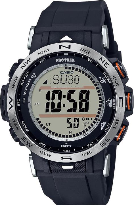 Actual product image Casio Pro Trek (Digital watch, 45 mm)