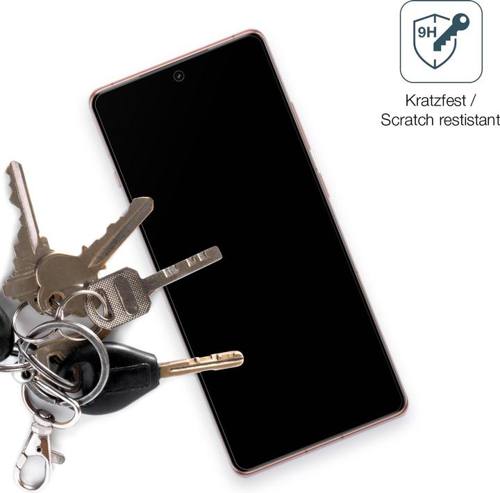 Image du produit Dipos Film de Protection d’écran Anti-Shock (2 pièce(s), OnePlus Ace 3)