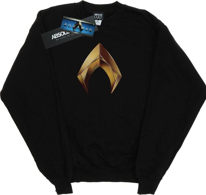 Aquaman Emblem Sweatshirt (3XL)