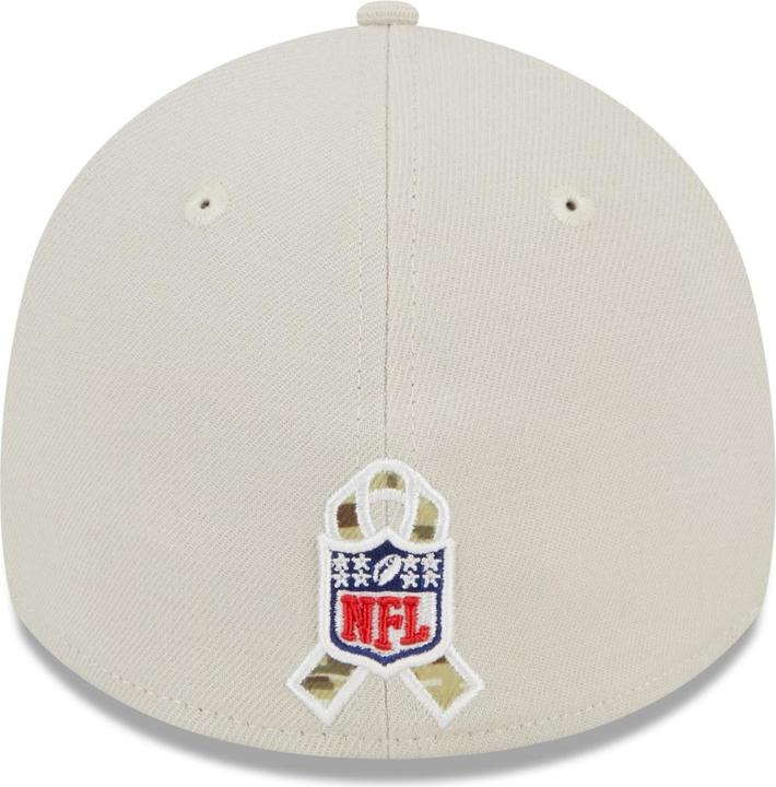 Produktbild New Era 39Thirty Cap Salute to Service New England Patriots (M/L)