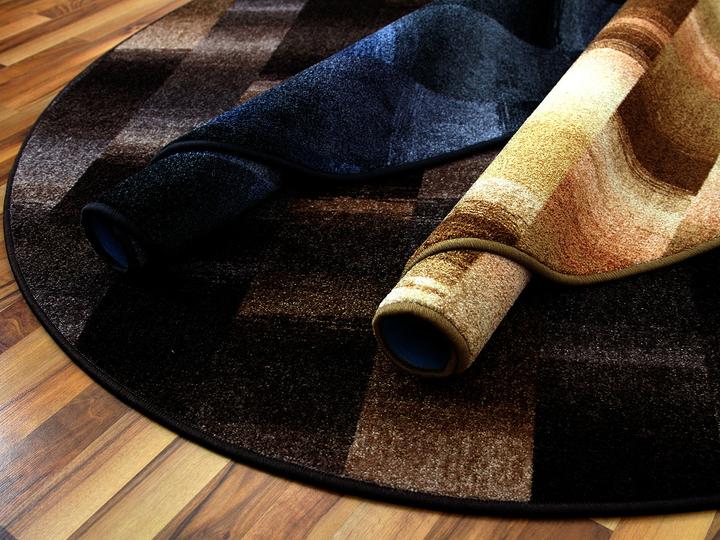 Immagine prodotto Snapstyle Tappeto di design Velour Mystic Karo (Ø 160 cm)