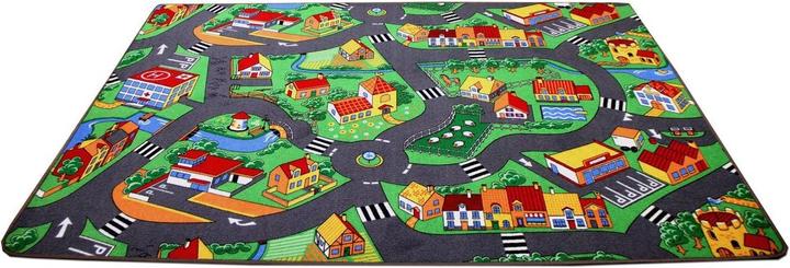 Produktbild Snapstyle Strassenteppich Beidseitig mit zwei Strassenlandschaften Metropolis (160 x 240 cm)
