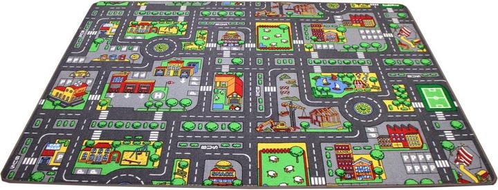 Produktbild Snapstyle Strassenteppich Beidseitig mit zwei Strassenlandschaften Metropolis (160 x 240 cm)