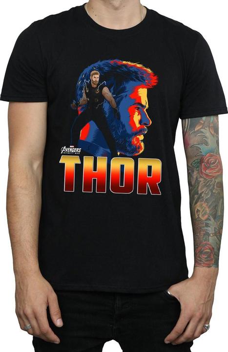 Universal Textiles Thor TShirt aus Baumwolle