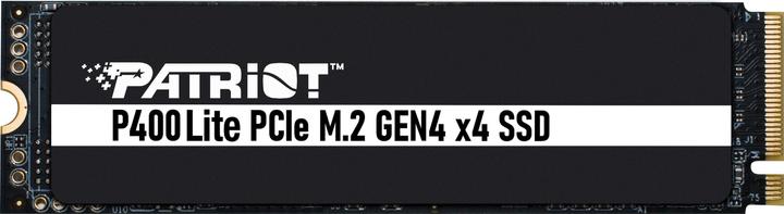Actual product image Patriot P400 Lite (2000 GB, M.2 2280)