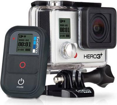 Produktbild GoPro Hero 3+ Black Edition Surf