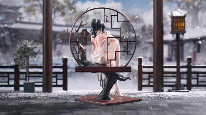 Image du produit Apex Original Character PVC Statue 1/7 Xiami China Dress Step On Snow Ver. 26 cm