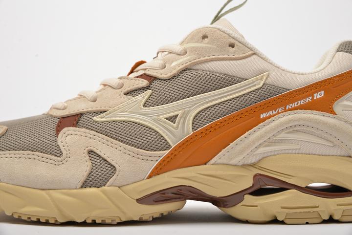 Image du produit Mizuno WAVE RIDER 10 (43)