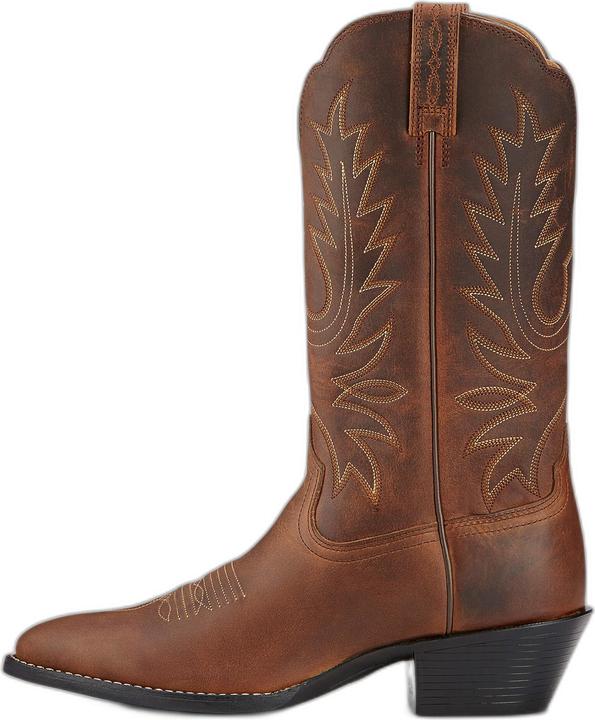 Immagine prodotto Ariat stivali western da in pelle heritage r toe (36.5)