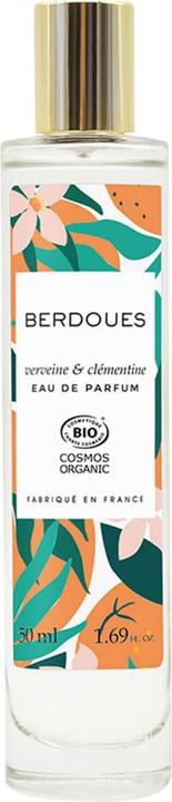Produktbild Berdoues Eau de Parfum Bio Verveine & Clem (Eau de Parfum, 50 ml)
