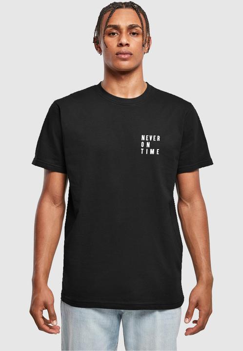 Image du produit Mister Tee Tee Never On Time - 8430 (3XL)