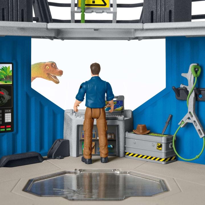 Produktbild Schleich Grosse Dino-Forschungsstation