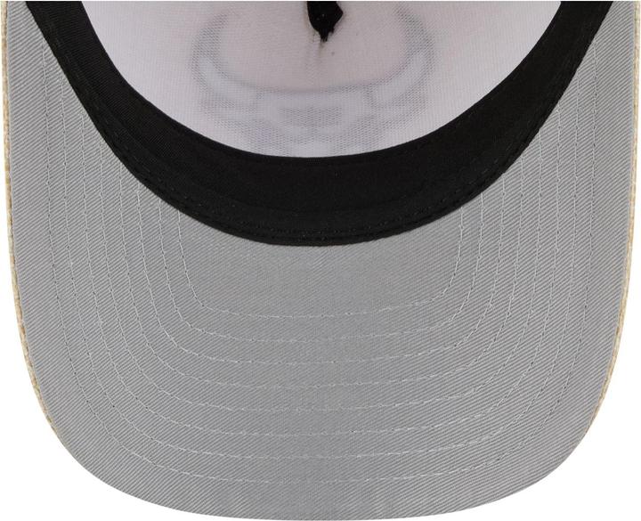 Produktbild New Era 9Forty M-Crown Cap - Weave Chicago Bulls Beige