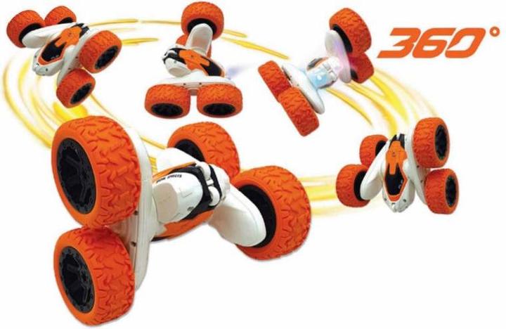 Immagine prodotto Lexibook Crosslander, veicolo fuoristrada luminoso con telecomando (RC20)