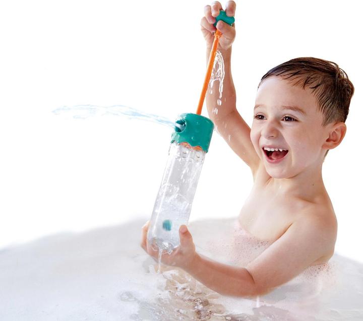 Actual product image Hape Happy bath pump