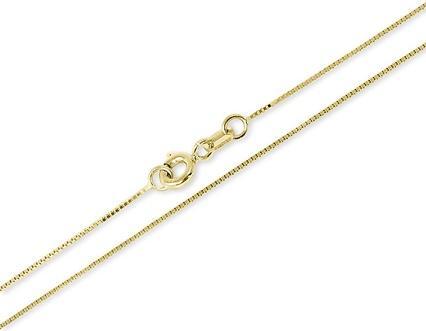 Immagine prodotto Brilio Catena di lusso in oro 42 cm Venezia 271 115 00130