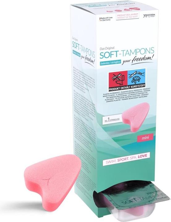 Immagine prodotto Joydivision Soft, Spa & Love (10 x, Mini)