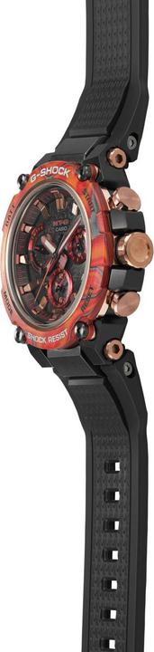 Produktbild G-Shock MTG-B3000FR-1AER (Uhr mit Schmuckstein, Funkuhr, Chronograph, 51.90 mm)