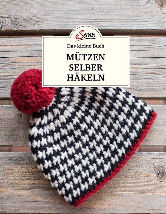 Image du produit Das kleine Buch: Mützen selber häkeln (Allemand, Claudia Zelinsky, 2021)