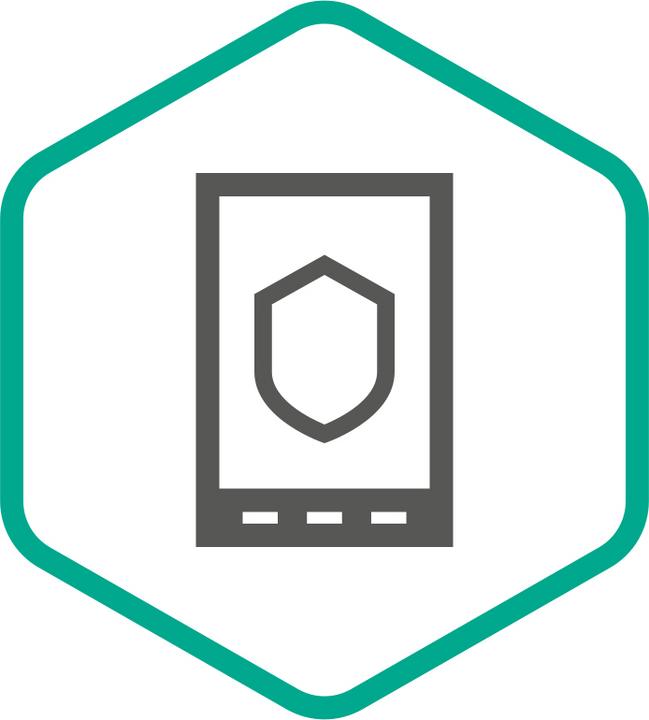 Produktbild Kaspersky Standard Mobile 3device 1year Download (3 User, 1 Geräte/User, 12 Monate)