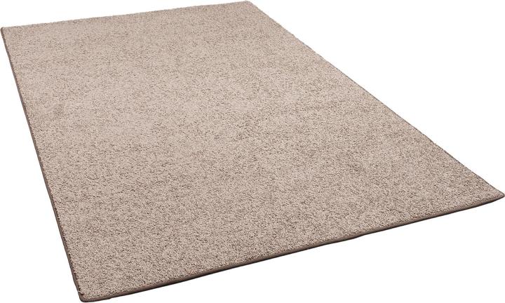 Produktbild Snapstyle Hochflor Velours Teppich Mona (160 x 160 cm)