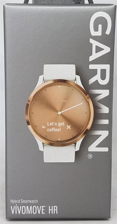 Produktbild Garmin vivomove HR (43 mm)