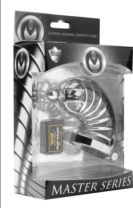 Produktbild Master Series Asylum