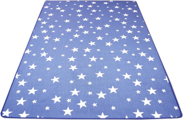 Image du produit Snapstyle Tapis de jeu pour enfants Étoiles (80 x 240 cm)