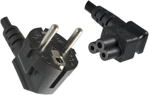 Immagine prodotto Dinic CB-3L-3M Cavo di alimentazione CEE7/7 -accoppiatore (3 m, CEE 7/7)