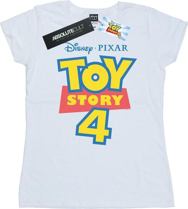 Produktbild Disney Toy Story 4 Logo TShirt (S)