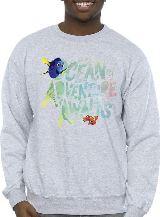 Produktbild Disney Finding Dory Ocean Of Adventure Sweatshirt (M)