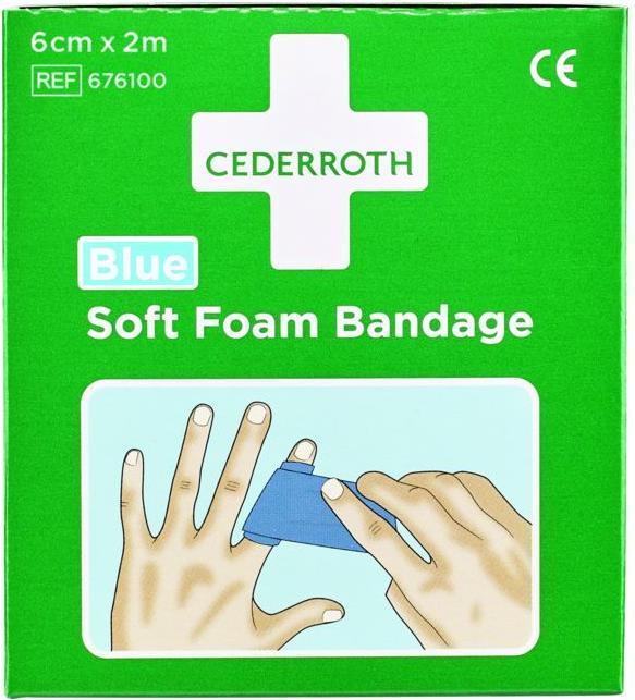 Image du produit Cederroth Bandage en mousse souple (1 x)