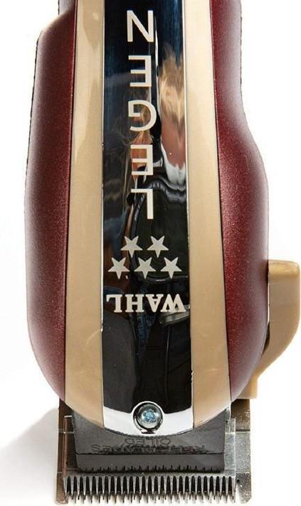 Produktbild Wahl 5-Star Legend