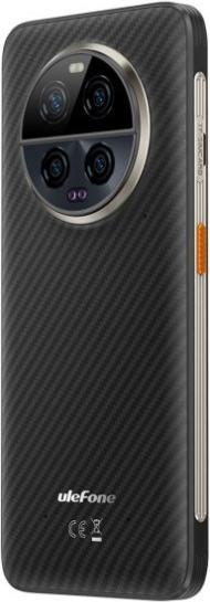 Produktbild Ulefone ARMOR 23 ULTRA 5G 12/512GB ELITE BLACK (512 GB, Elite Black, 6.77", Dual SIM, 50 Mpx, 5G)