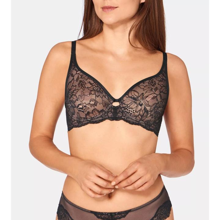 Immagine prodotto Triumph Reggiseno triangolo "Amourette Charm W02" (95 E, Confezione singola)