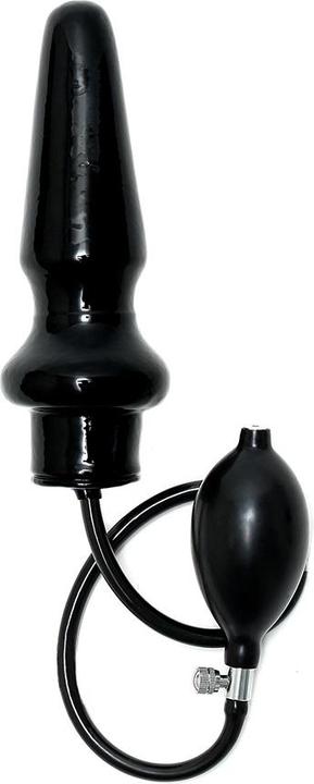 Image du produit Rimba Plug en silicone gonflable noir