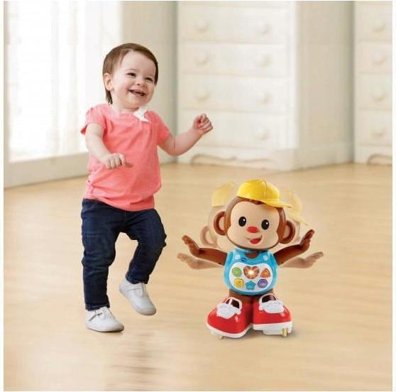 Produktbild VTech Lustiges Tanzäffchen (Deutsch)