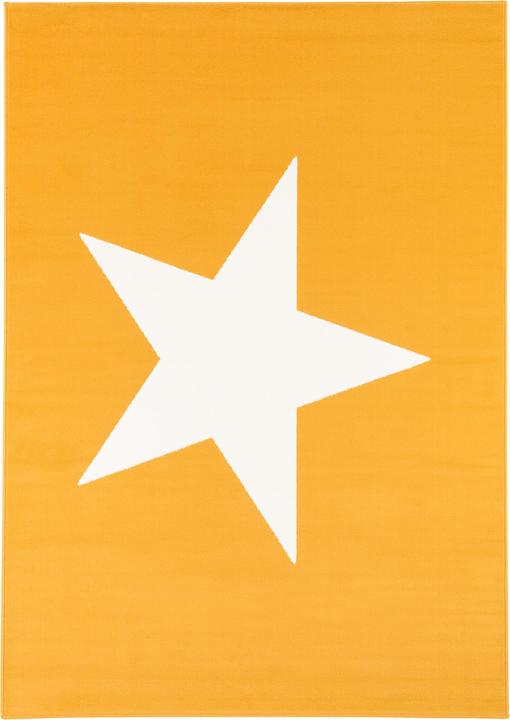 Actual product image Pergamon Kids and Youth Carpet Trendline Star (80 x 150 cm)