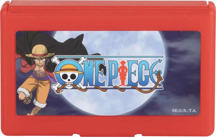 Produktbild Konix One Piece Game Case Switch Logo (Switch)