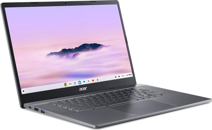 Actual product image Acer Chromebook Plus 515 (15.60", Intel Core i5-1235U, 8 GB, 128 GB, DE)