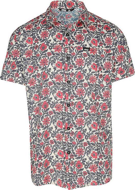 Actual product image Picture Beachhemd Klivox Printed (M)