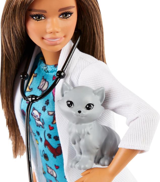 Produktbild Barbie Tierärztin