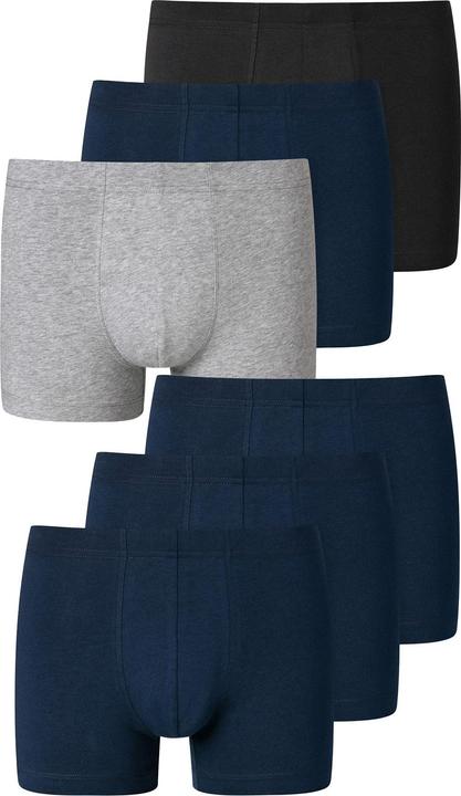 Actual product image Schiesser Retro Boxer 95/5 Organic Cotton (3XL, pack of 6)