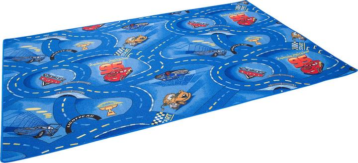 Produktbild Snapstyle Kinder und Spielteppich Disney Cars (100 x 100 cm)